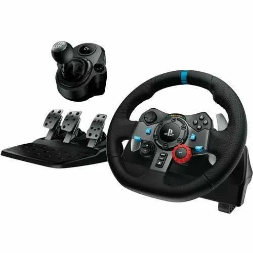 logitech g29 и шифтер logitech g29 и шифтер