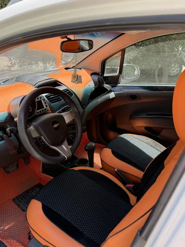 Chevrolet Spark 2015-yil sotiladi 4