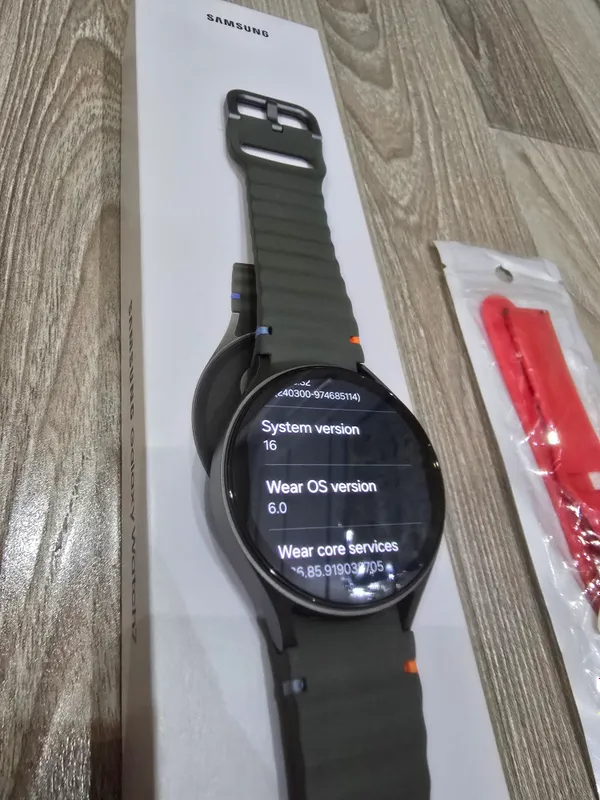 Samsung Galaxy Watch 7 44mm 9 Samsung Galaxy Watch 7 44mm 9