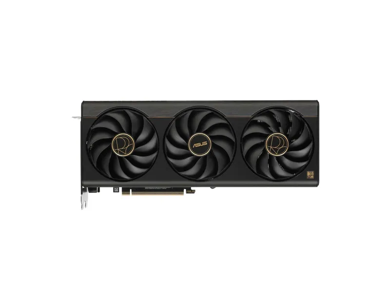 - Видеокарта ASUS ProArt GeForce RTX 5080 OC 16GB GDDR7 1