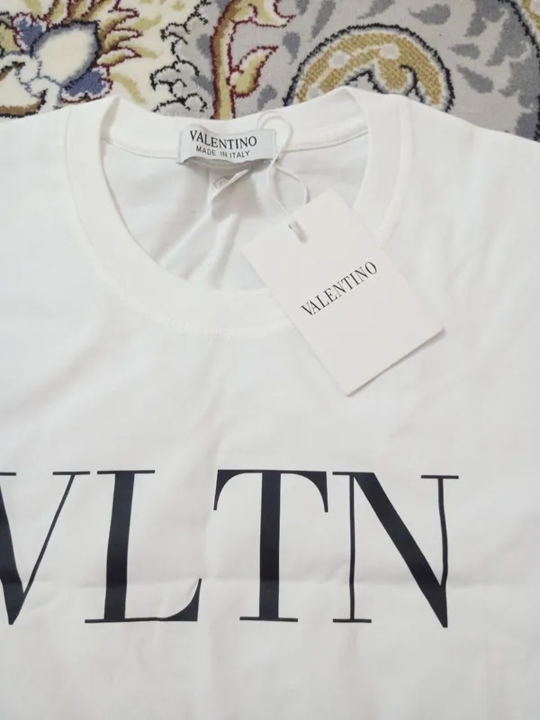 Valentino футболка — фото 2