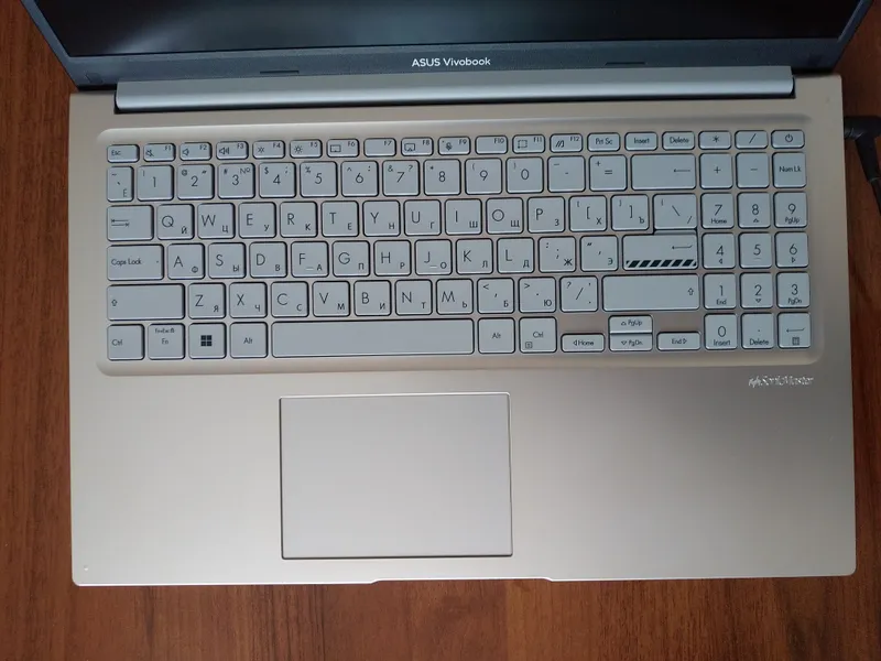 ASUS VIVOBOOK X1504VA 16/256 INTEL CORE I3-1315U — фото 1