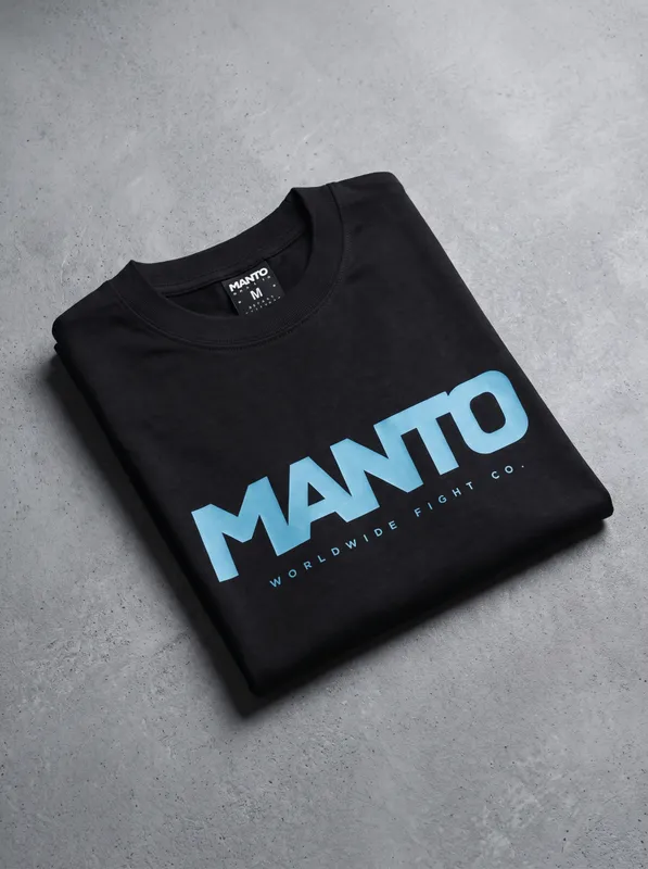 Бойцовская футболка MANTO 4