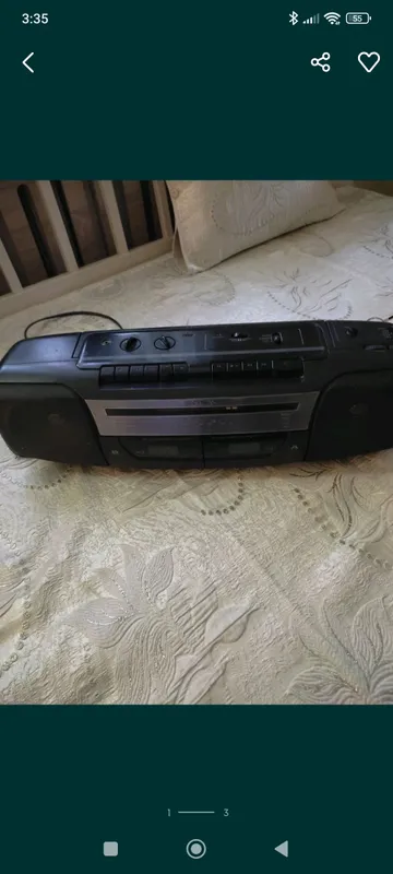 магнитофон SONY магнитофон SONY