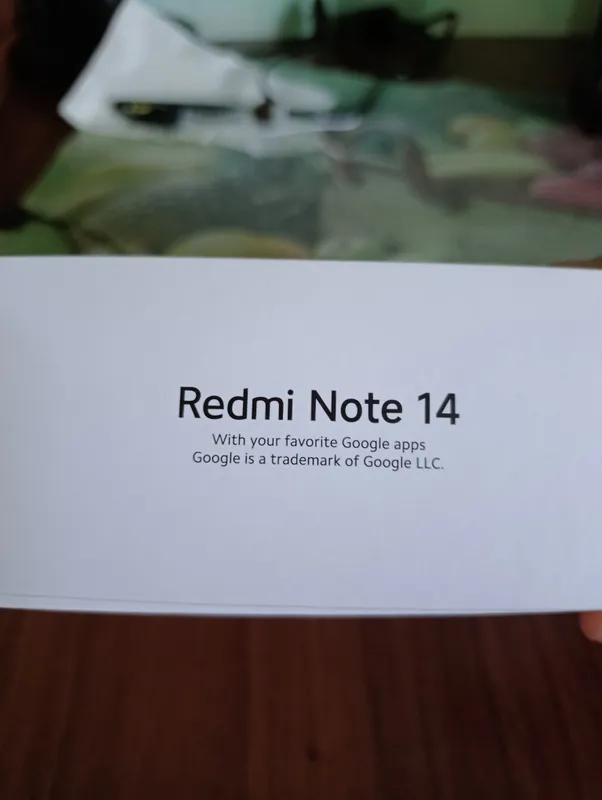 Redmi Note 14. 256гб. Идеальное состояние. 2