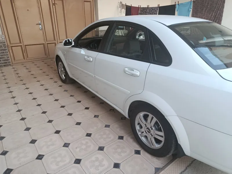 Lacetti идеал холатда. 5