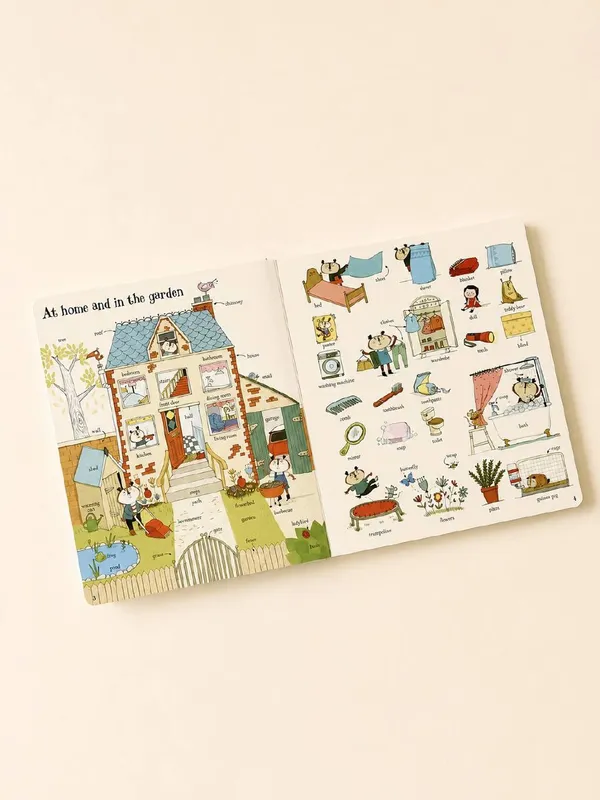 Big book english words 3 Big book english words 3