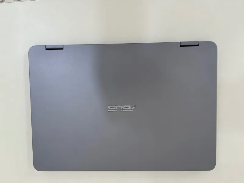 ASUS VivoBook Flip 14 TP401MA (Сенсорный ноутбук-трансформер 2-в-1) — фото 1