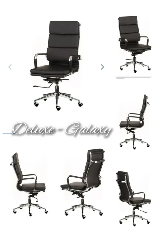 Кресло модель DELUXE GALAXY, кресла для руководителей, 5 Кресло модель DELUXE GALAXY, кресла для руководителей, 5