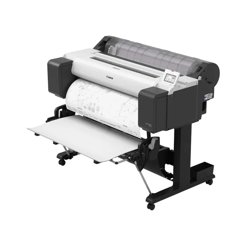 Плоттер Canon imagePROGRAF TM-350 A0/36 струйный, цветной формата A0 2 Плоттер Canon imagePROGRAF TM-350 A0/36 струйный, цветной формата A0 2