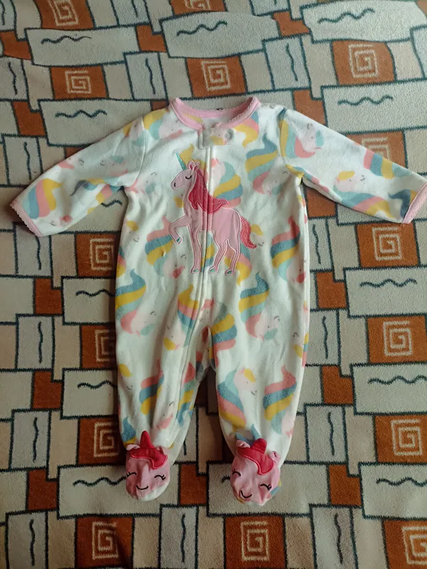 bolalar uchun флисli slip, ishlatilgan 1