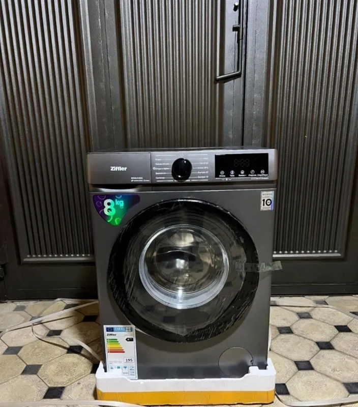 Kir moshina 8 kg ZIFFLER 2