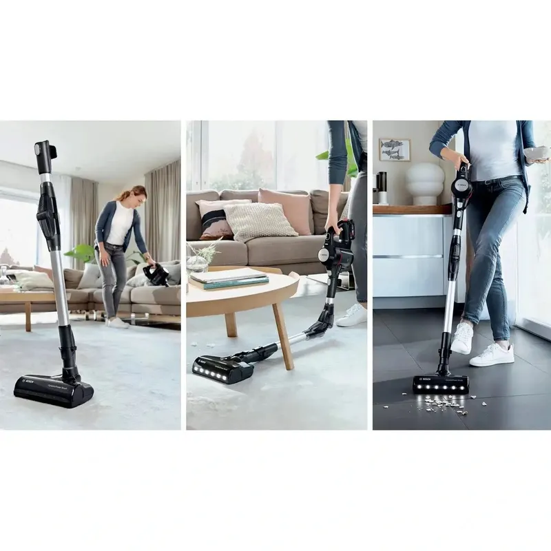 Беспроводной пылесос Bosch BCS712XXL 1 Беспроводной пылесос Bosch BCS712XXL 1