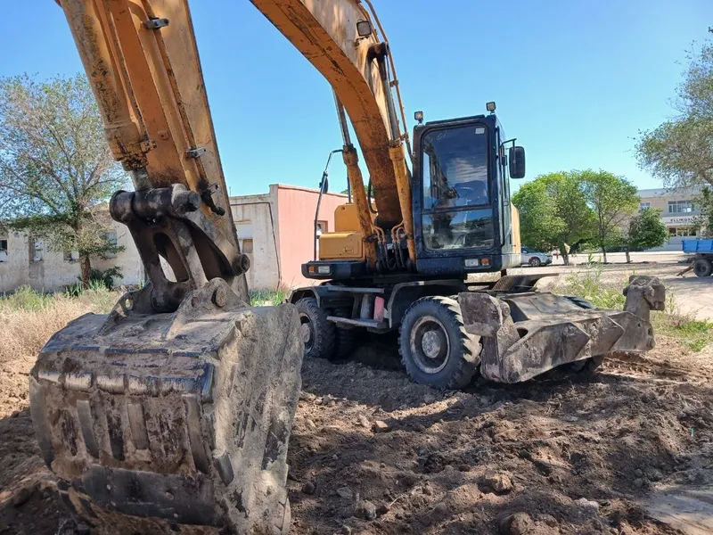 Hyundai Ekskavator