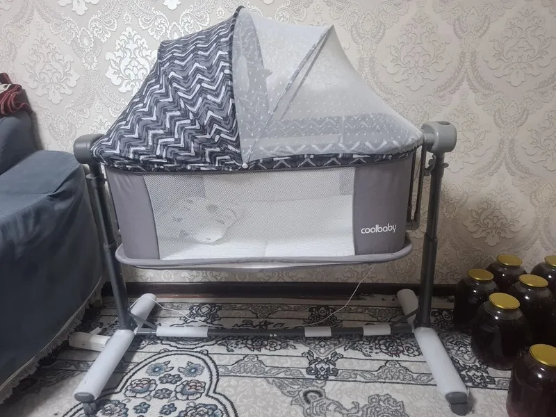 Coolbayby smart belanchek 1