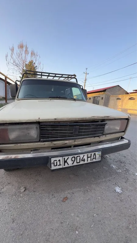 Жигули 2104 yuradigan holda mator karobkasi yahshi kuzuvda ishi bor 2