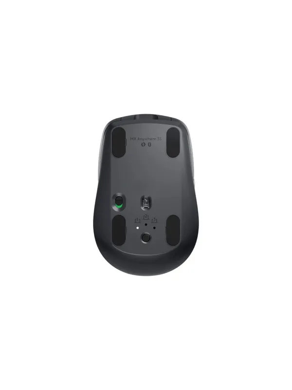 Беспроводная мышка LOGITECH MX Anywhere 3S (2,4 GHz / Bluetooth) — фото 5