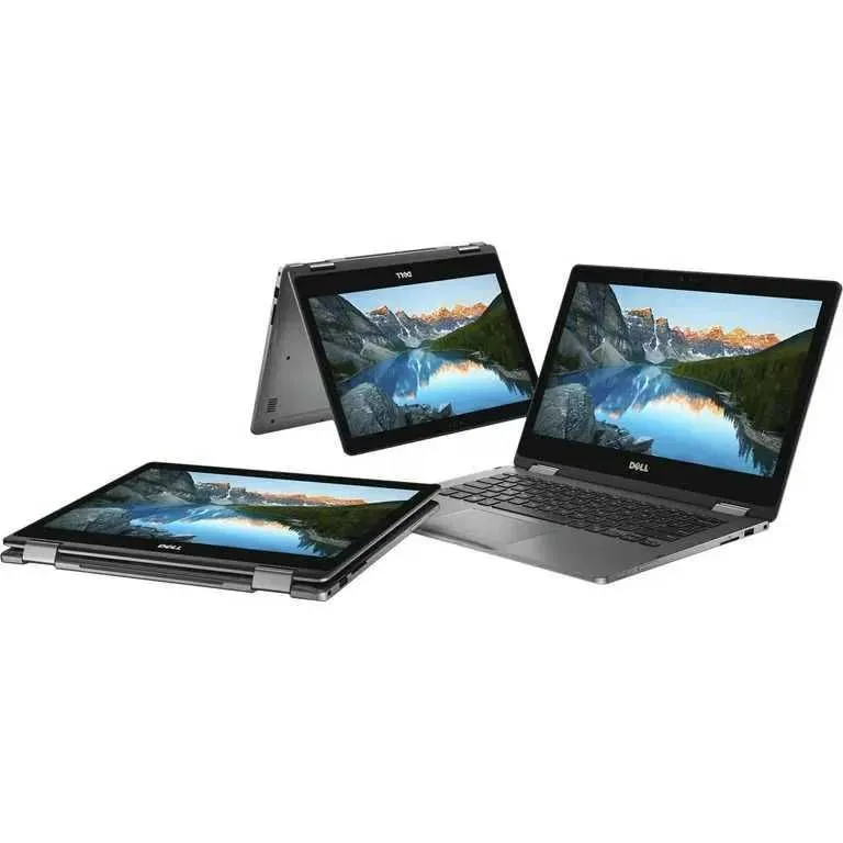 DELL Inspiron 13 x360 AMD Ryzen 5-2500U, 8 GB tezkor xotira, 256 GB SSD 1 DELL Inspiron 13 x360 AMD Ryzen 5-2500U, 8 GB tezkor xotira, 256 GB SSD 1