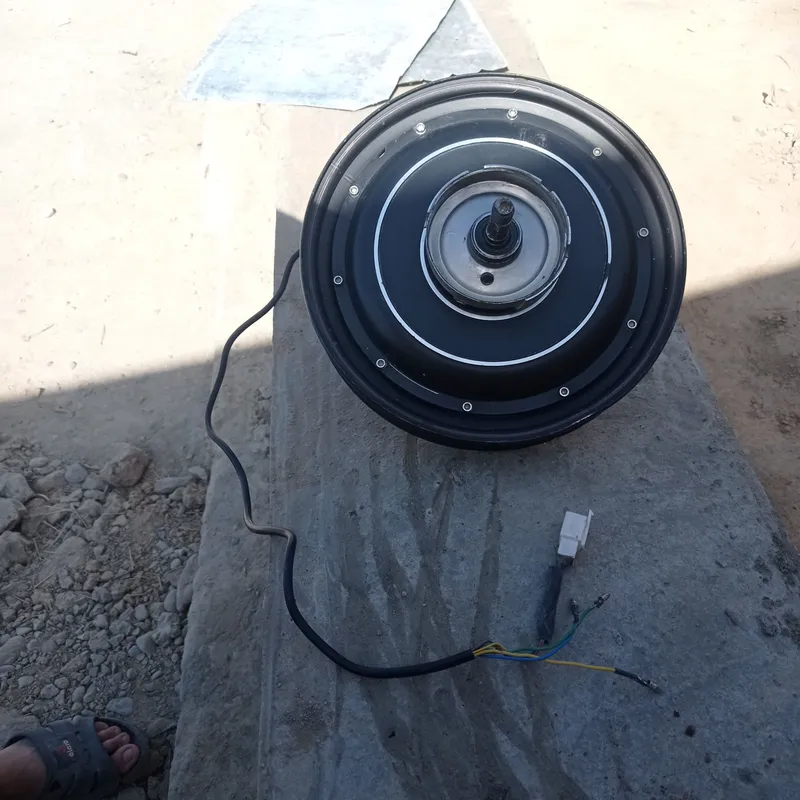 Skuter matori 1 Skuter matori 1