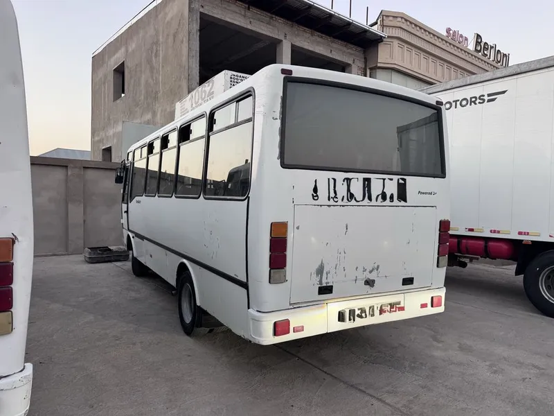 Isuzu Aftobus 2013 4 Isuzu Aftobus 2013 4