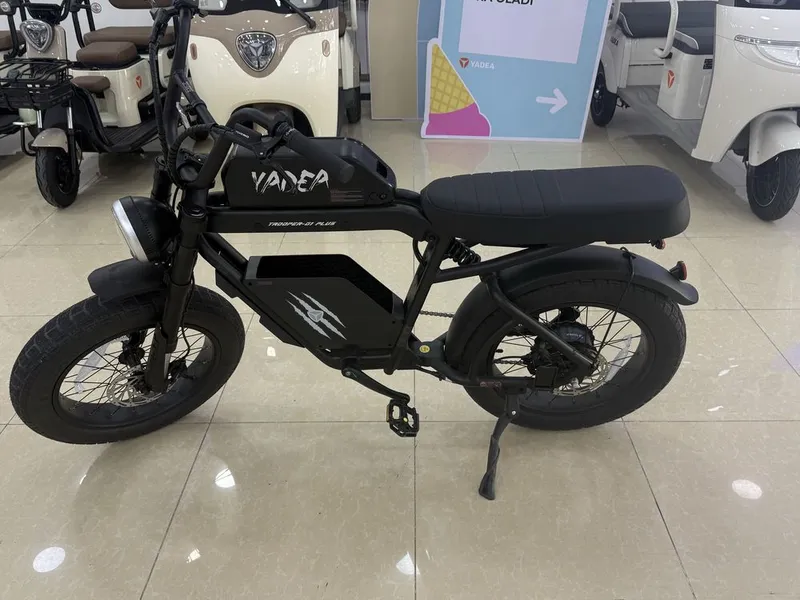 yadea velosiped! 3