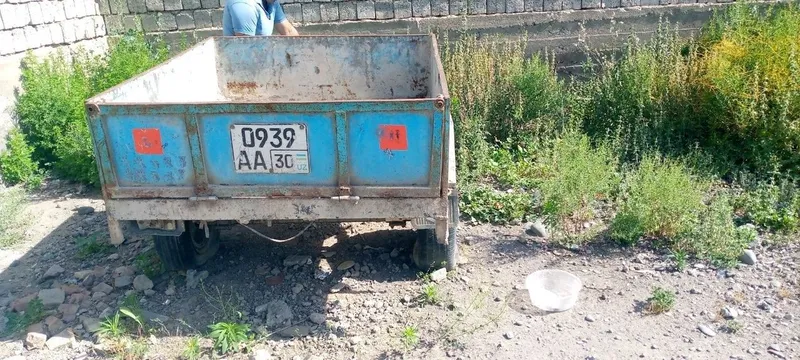 Прицеп енгил мошинга. Состоянияси Зур. — фото 1