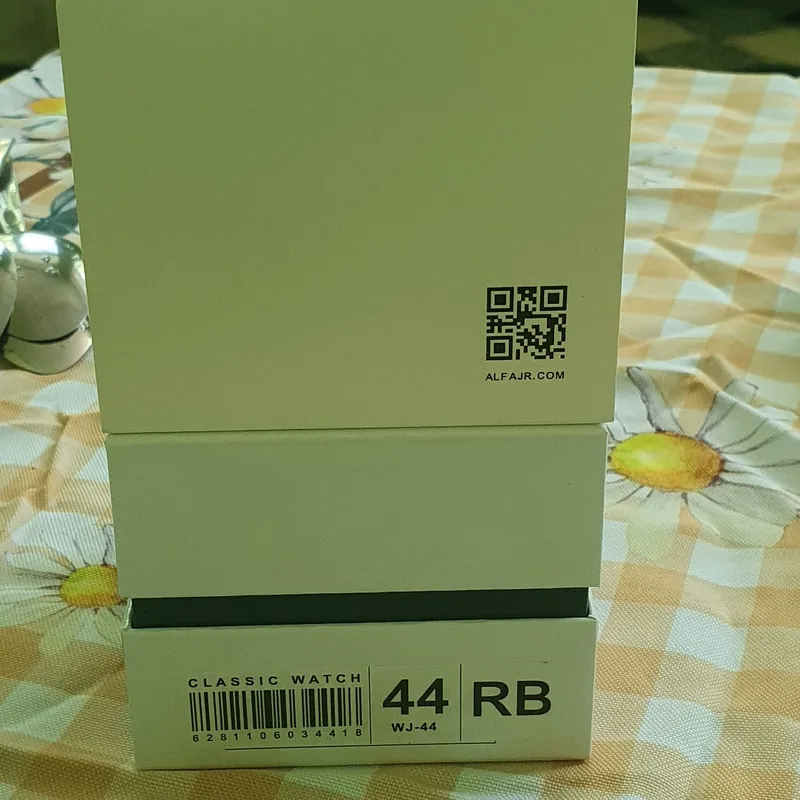 ALFAJR WJ44 RB original 3