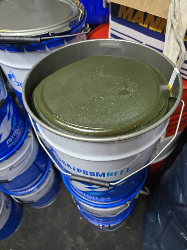 Gazprom litol-24