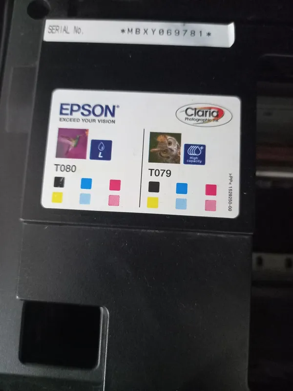 Epson stylus photo px 660 sotiladi — фото 4