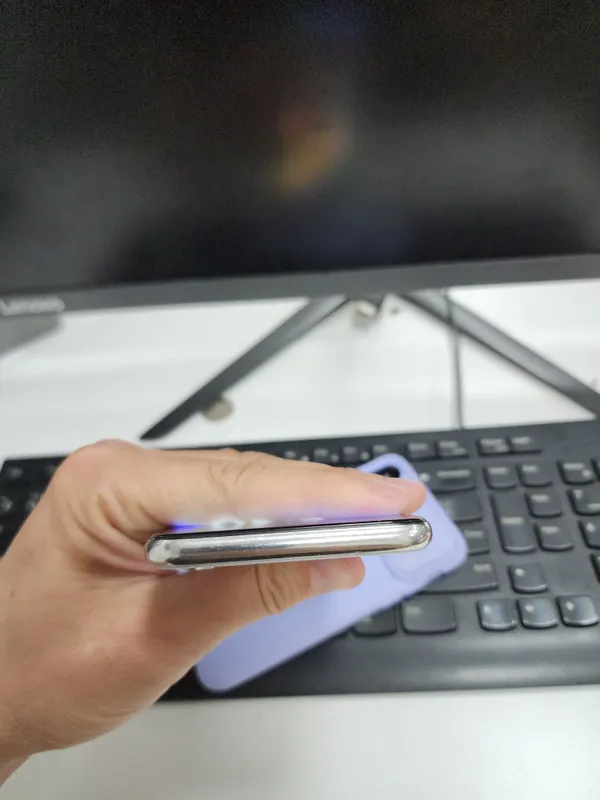 iphone X LL/A 256GB Bat 75$ Radnoy Xammayogi ishl — фото 2