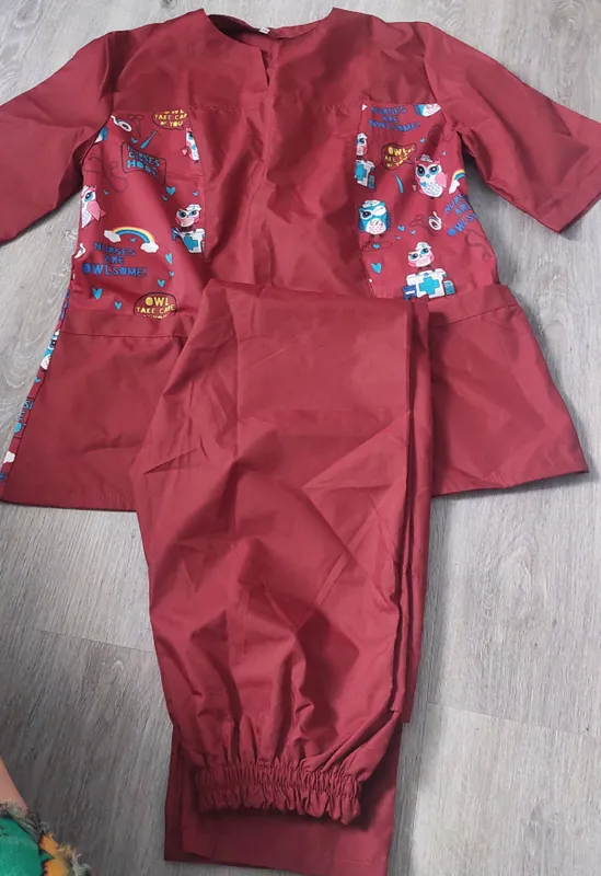 Медицинский костюм 2