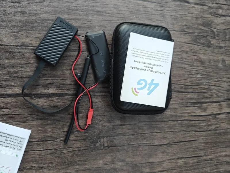 Web kamera sim kartali 2 Web kamera sim kartali 2