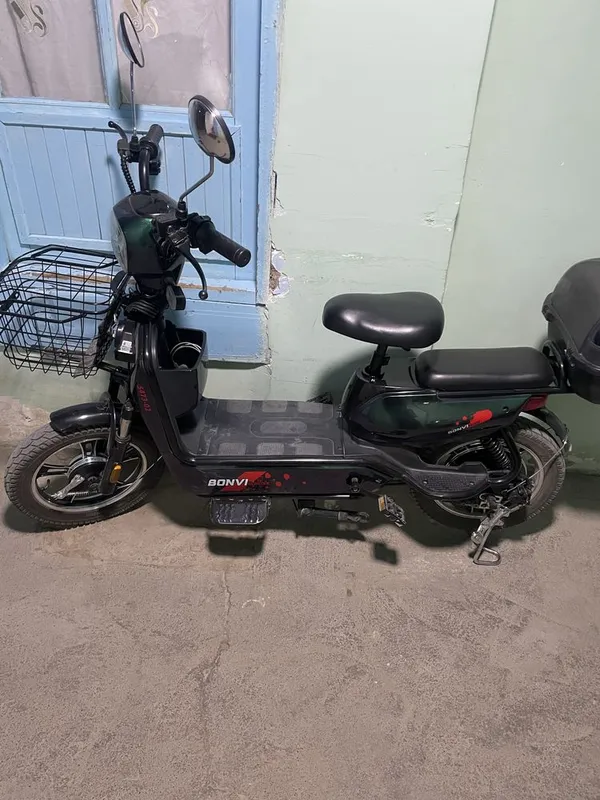 Bonvi skuter 5ta batarekali