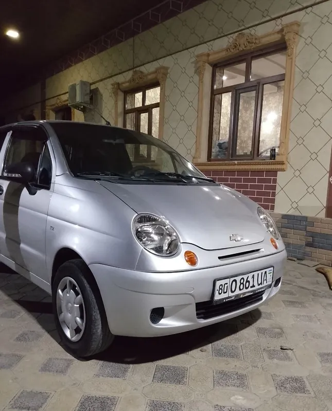 Продаётся Matiz на метане 1 Продаётся Matiz на метане 1
