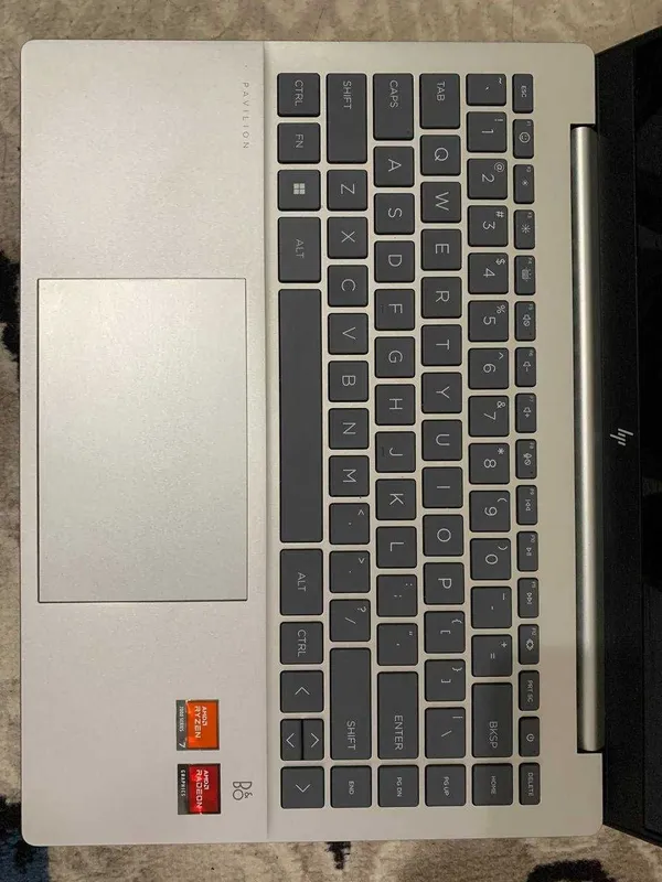 HP Pavilion plus 14 — фото 1