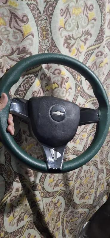 Продам рул от спарка стояло на матизе состояние хорошое. 4 Продам рул от спарка стояло на матизе состояние хорошое. 4