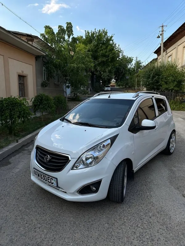 Spark 2019 2 paz mex+gaz ideal — фото 1