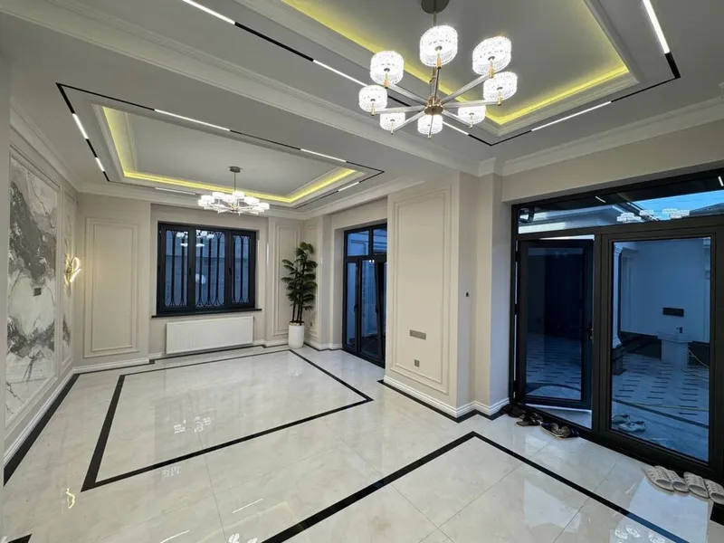 Срочно! Новый дом 400м² Юнусабад Зенит 2.5 сотки — фото 4