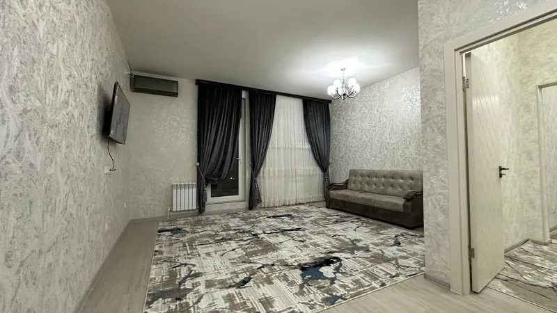 Продаётся квартира 2/5/9 в ЖК Assalom Sohil (Яшнабадский район, ориентир УзБум)