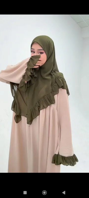 hijab koʻyne — фото 2