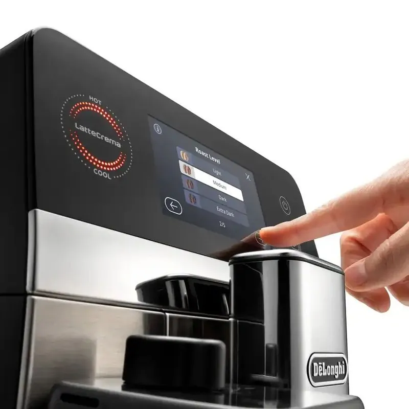 Кофемашина Delonghi Ecam 470.85 Eletta Ultra — фото 3