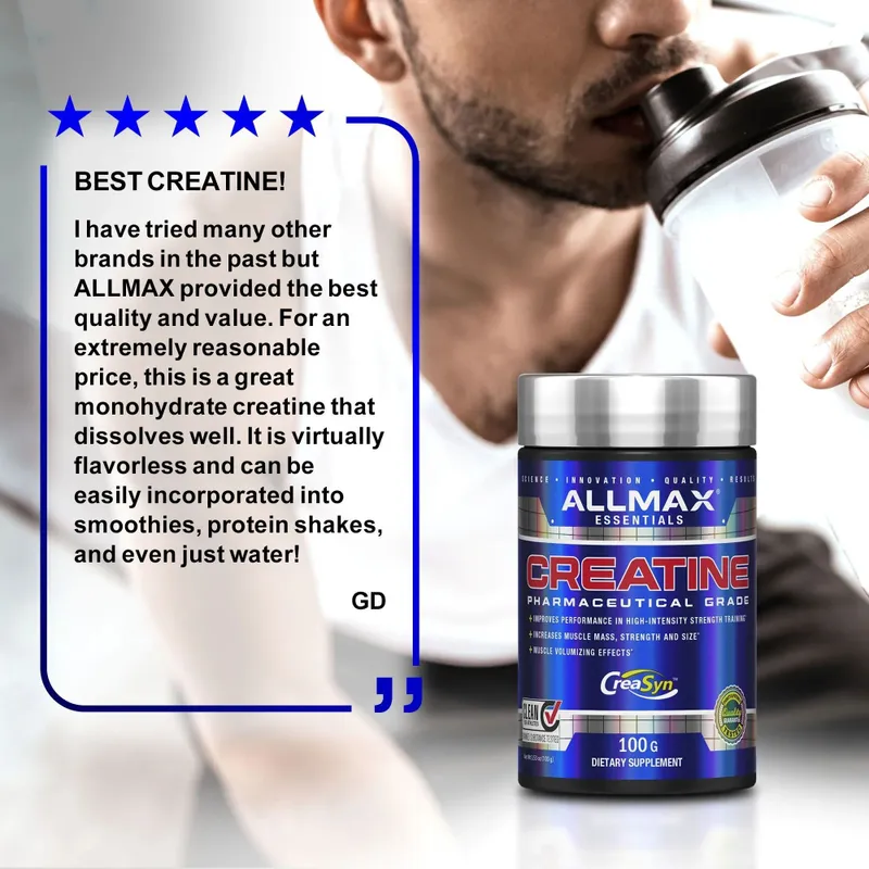 All max creatine 100 gramm All max creatine 100 gramm