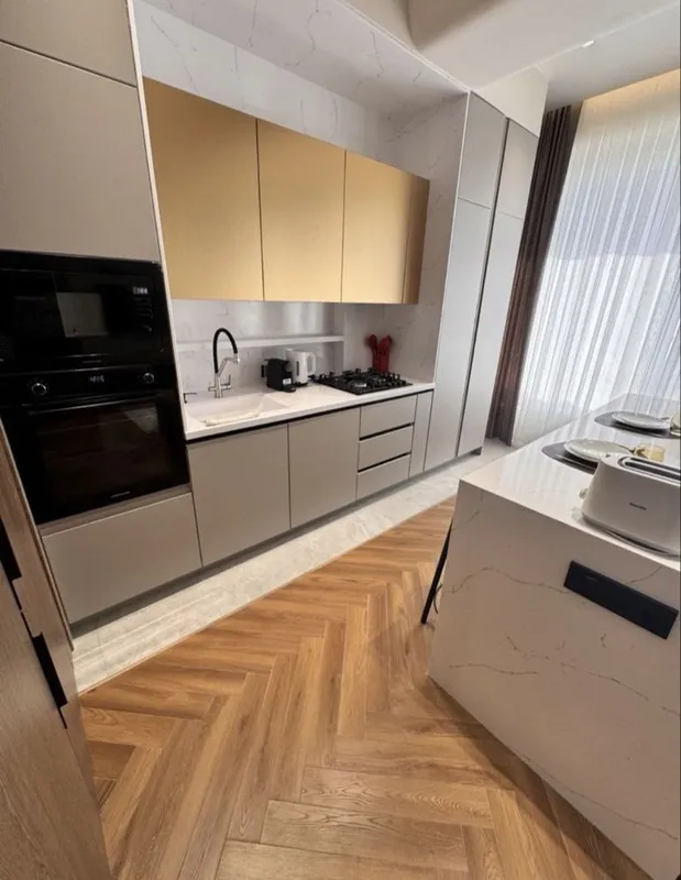 ЖК Yunusabad Residence | 2-комнатная квартира | Юнусабад | 65м2 — фото 7