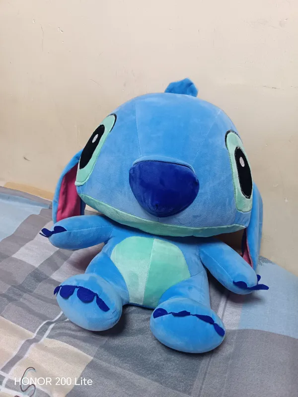 Yumshoq o'yinchoq Stitch bo'yi 50 sm — фото 1