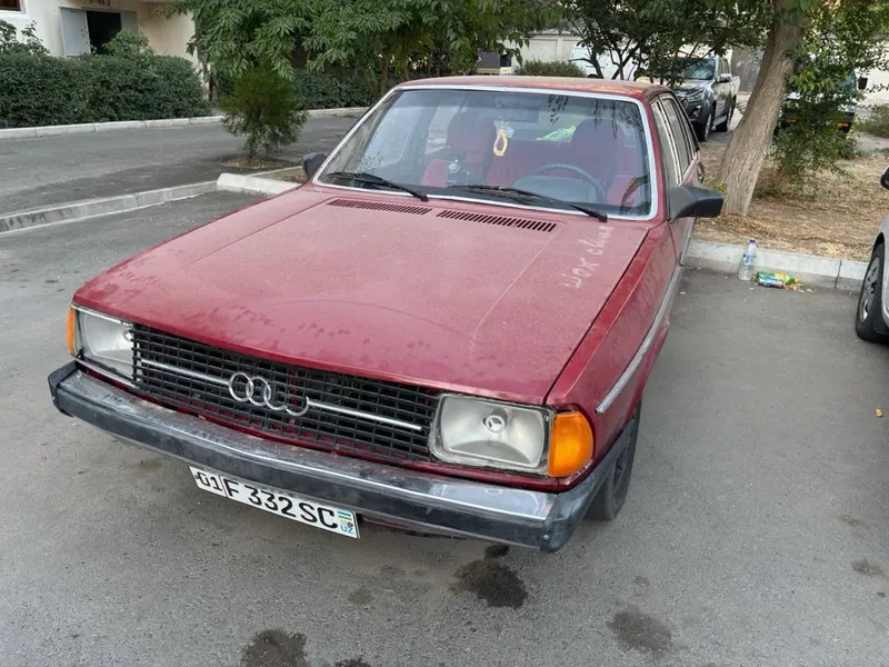 Audi 100 c2 -2.2 литров 3 Audi 100 c2 -2.2 литров 3