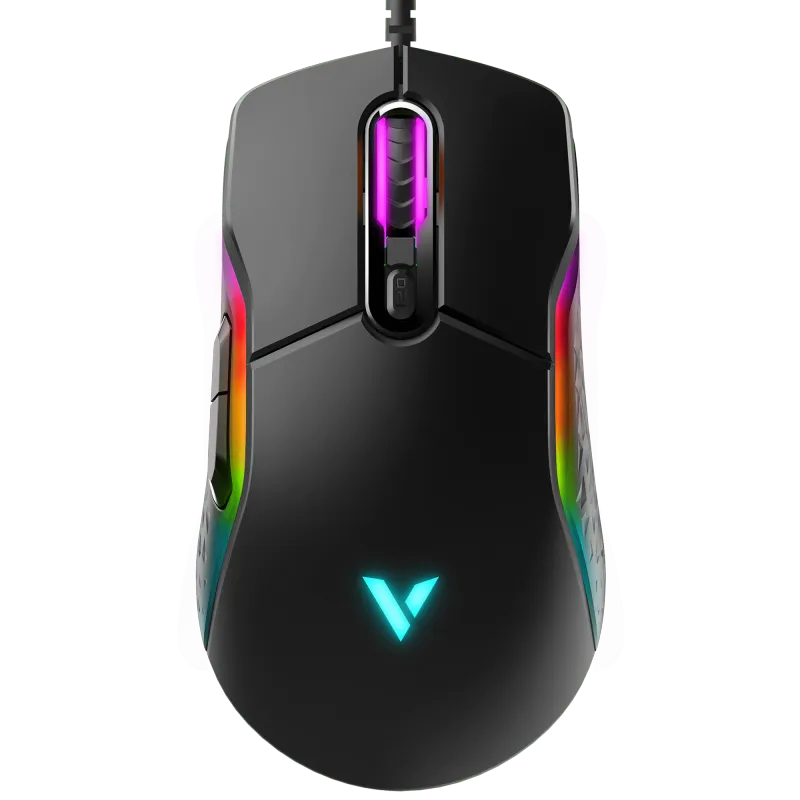 Rapoo VT200 Проводная оптическая мышь с RGB