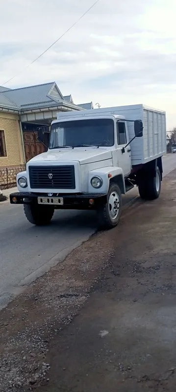 Газ 53 у́зи агдарувчи — фото 3