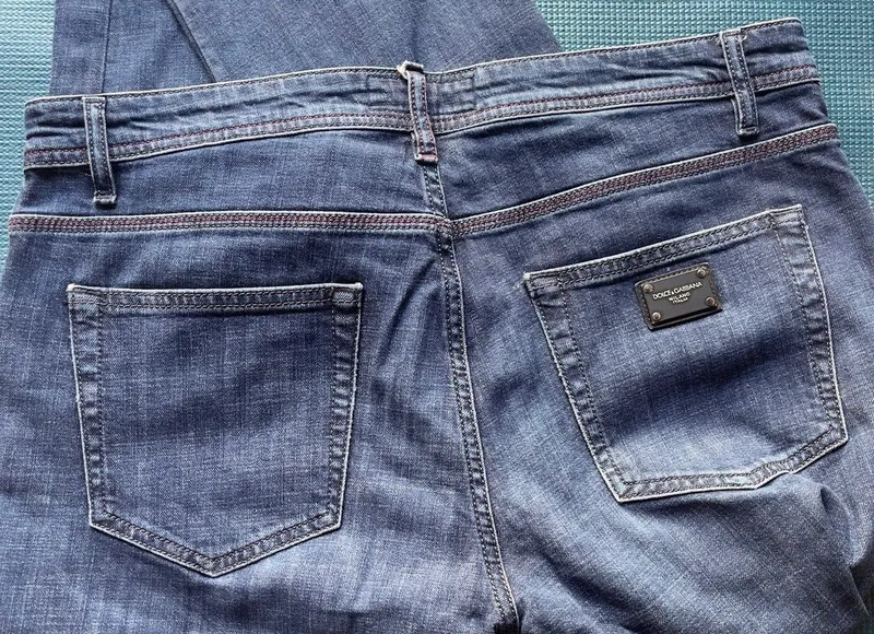 Оригинальные Джинсы Dolce & Gabbana Denim 2 Оригинальные Джинсы Dolce & Gabbana Denim 2