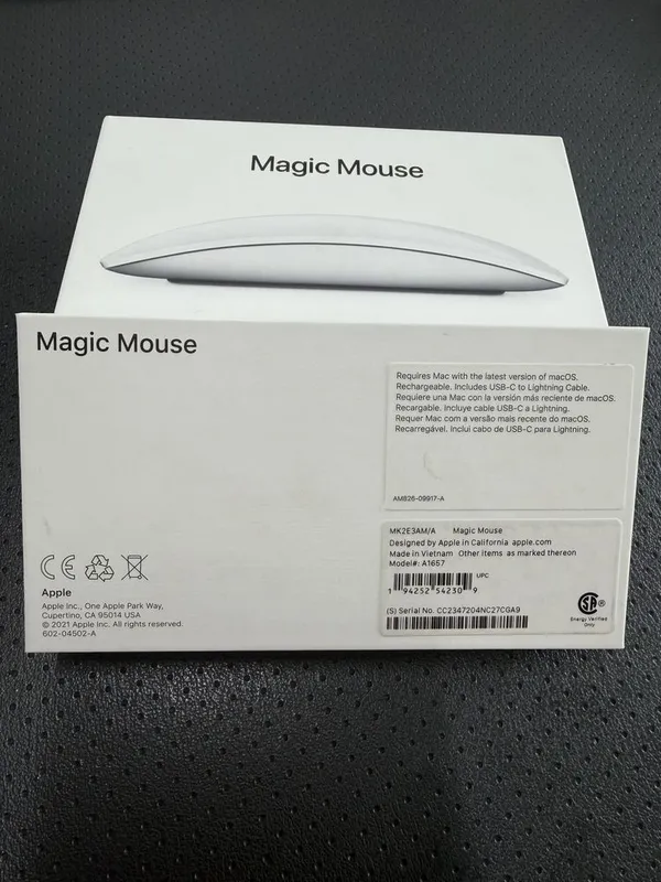 Продается Apple клавиатура+мышка 6