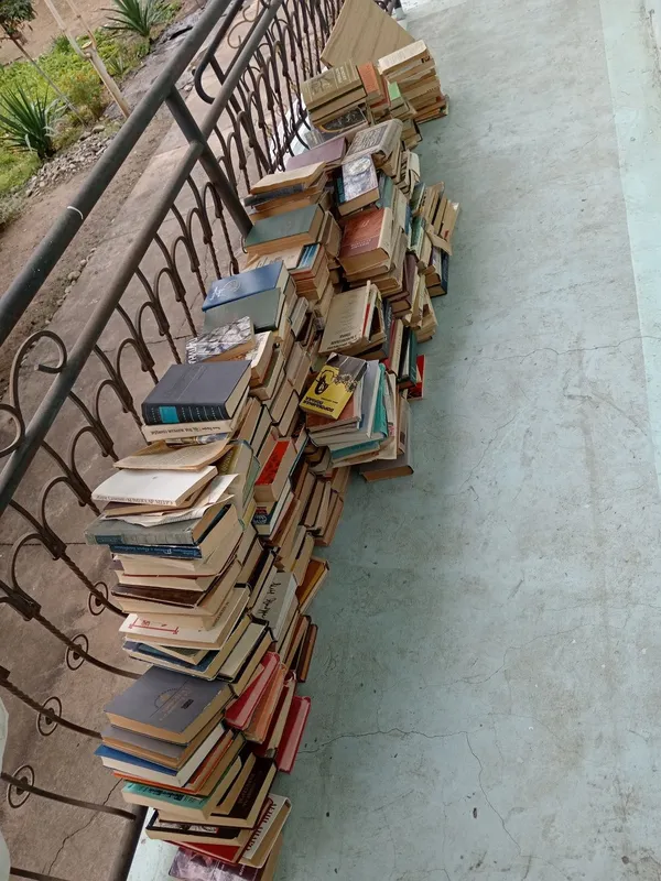 Китоблар, книги, — фото 1